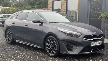 KIA ProCeed