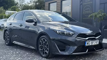 KIA ProCeed