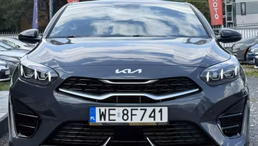 KIA ProCeed