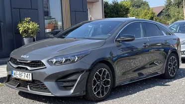 KIA ProCeed