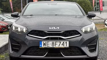 KIA ProCeed