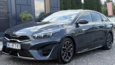 KIA ProCeed
