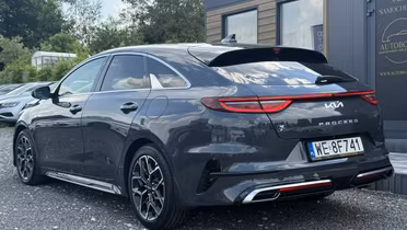 KIA ProCeed