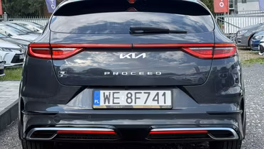 KIA ProCeed