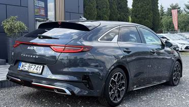 KIA ProCeed