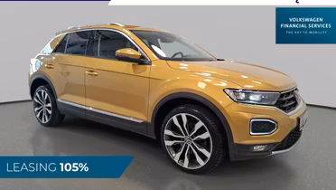 VOLKSWAGEN T-ROC