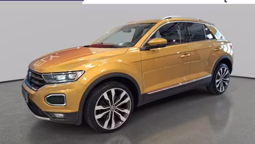 VOLKSWAGEN T-ROC