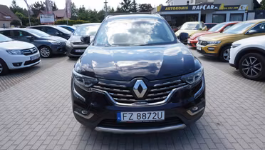RENAULT Koleos