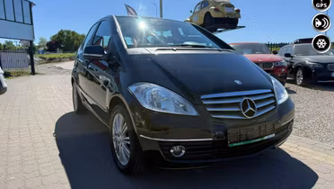 MERCEDES-BENZ A Klasa
