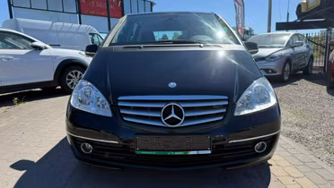 MERCEDES-BENZ A Klasa