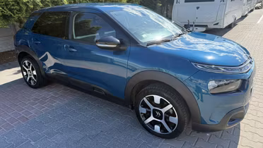 CITROEN C4 Cactus