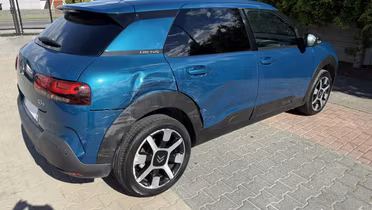 CITROEN C4 Cactus