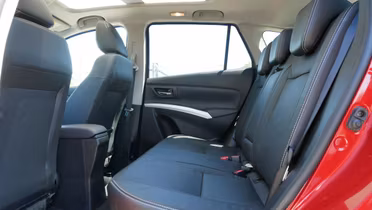 SUZUKI S-Cross