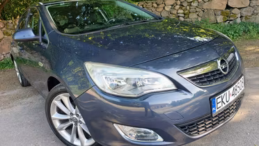 OPEL Astra
