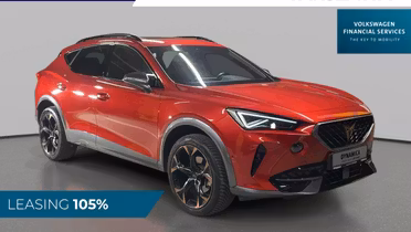 CUPRA Formentor