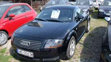 AUDI TT