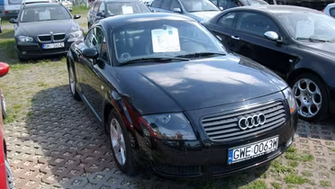 AUDI TT