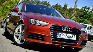 AUDI A4 Avant