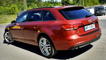 AUDI A4 Avant