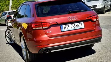 AUDI A4 Avant