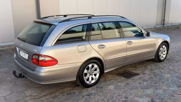 MERCEDES-BENZ E Klasa