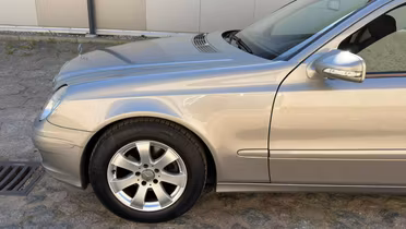 MERCEDES-BENZ E Klasa