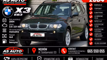 BMW X3