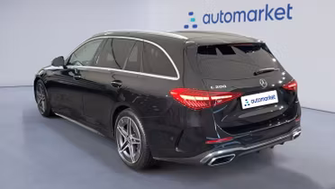 MERCEDES-BENZ C Klasa
