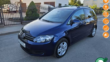 VOLKSWAGEN Golf Plus