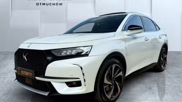 DS 7 Crossback