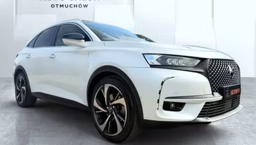 DS 7 Crossback