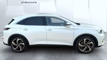 DS 7 Crossback