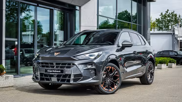 CUPRA Terramar