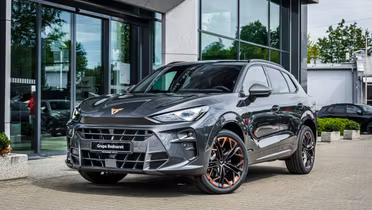 CUPRA Terramar
