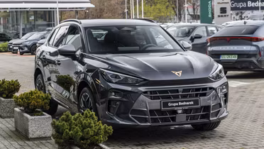 CUPRA Terramar