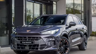 CUPRA Terramar