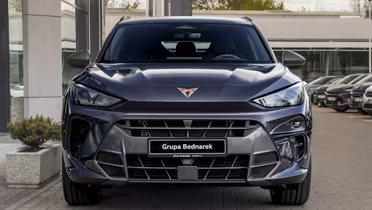 CUPRA Terramar