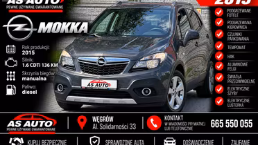 OPEL Mokka