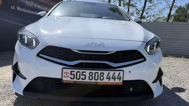 KIA Cee'd