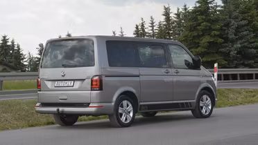 VOLKSWAGEN Multivan