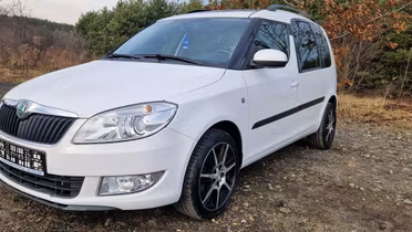 SKODA Roomster