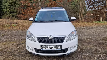 SKODA Roomster