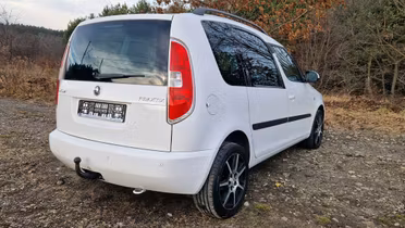 SKODA Roomster