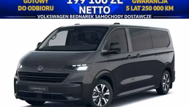VOLKSWAGEN Caravelle
