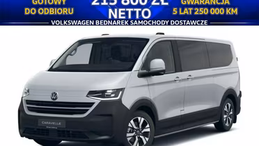 VOLKSWAGEN Caravelle