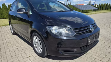 VOLKSWAGEN Golf Plus