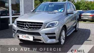 MERCEDES-BENZ ML