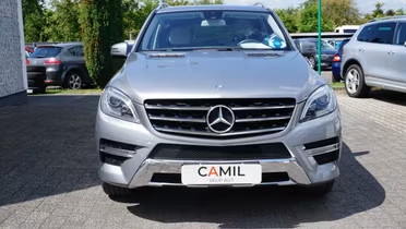 MERCEDES-BENZ ML