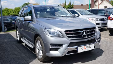 MERCEDES-BENZ ML