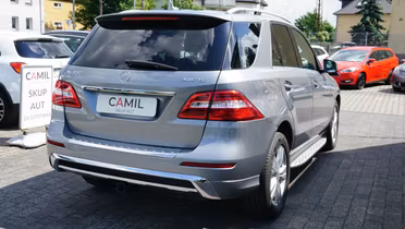 MERCEDES-BENZ ML